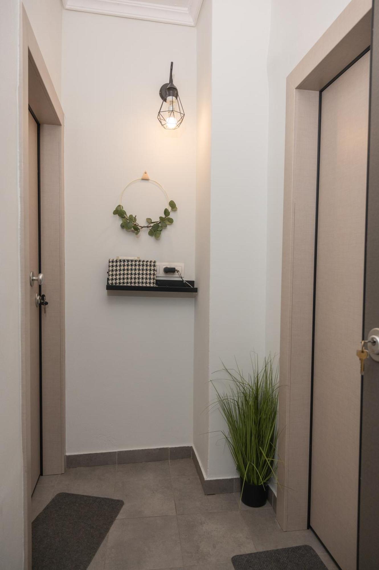 Niso Thessaloniki Hospitality Apartments Exterior photo