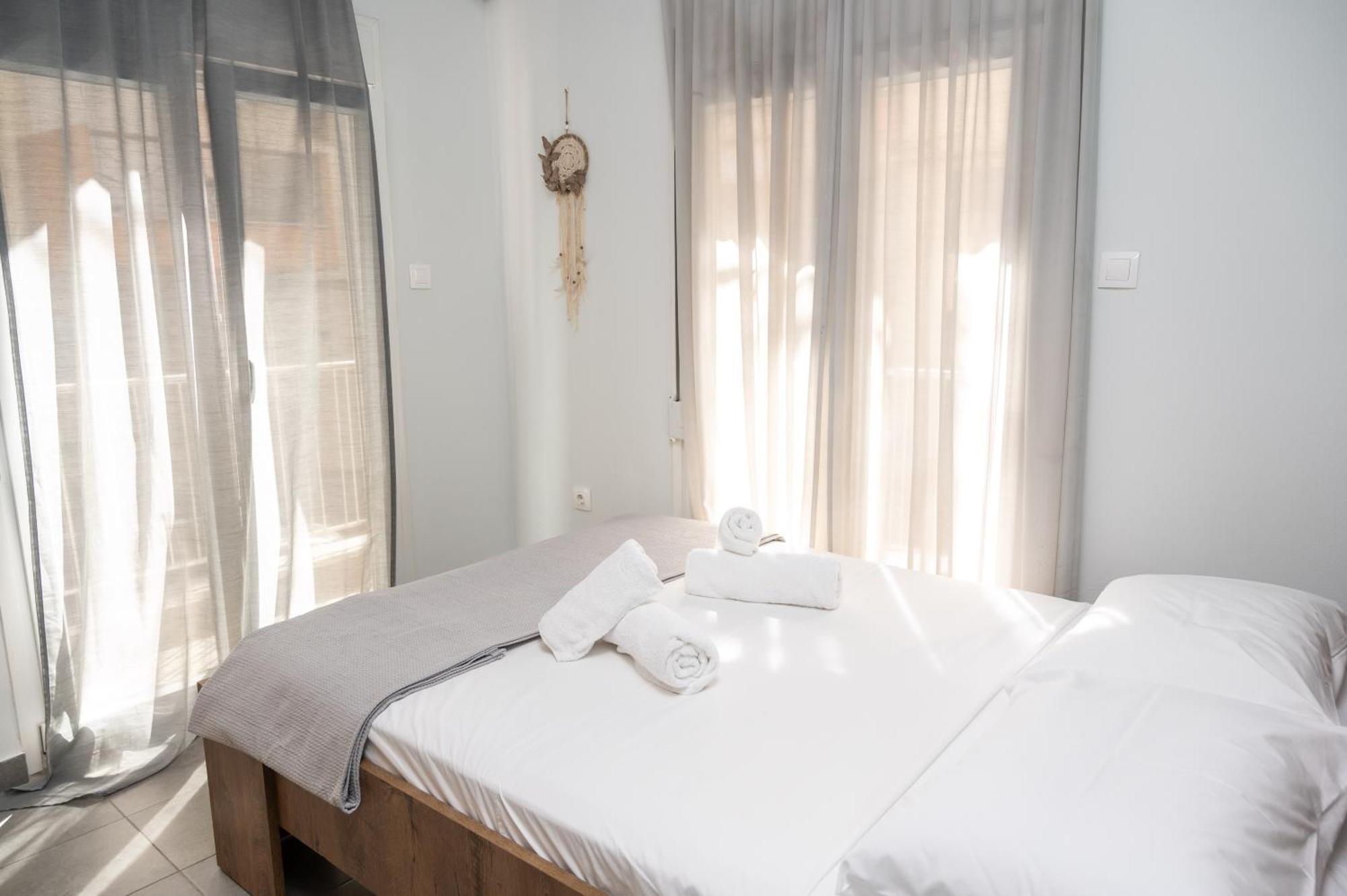 Niso Thessaloniki Hospitality Apartments Exterior photo