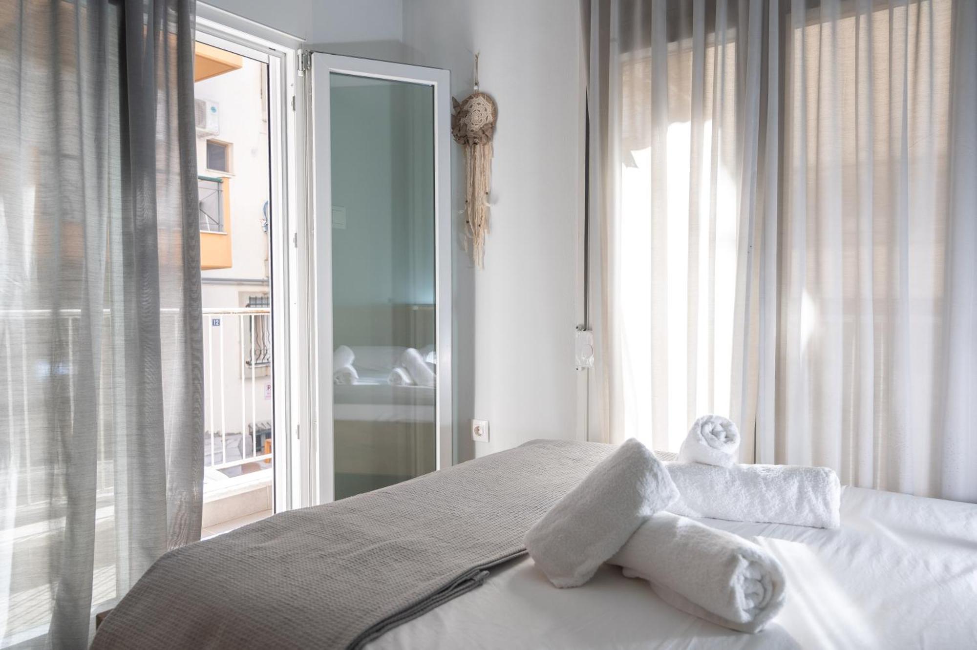 Niso Thessaloniki Hospitality Apartments Exterior photo